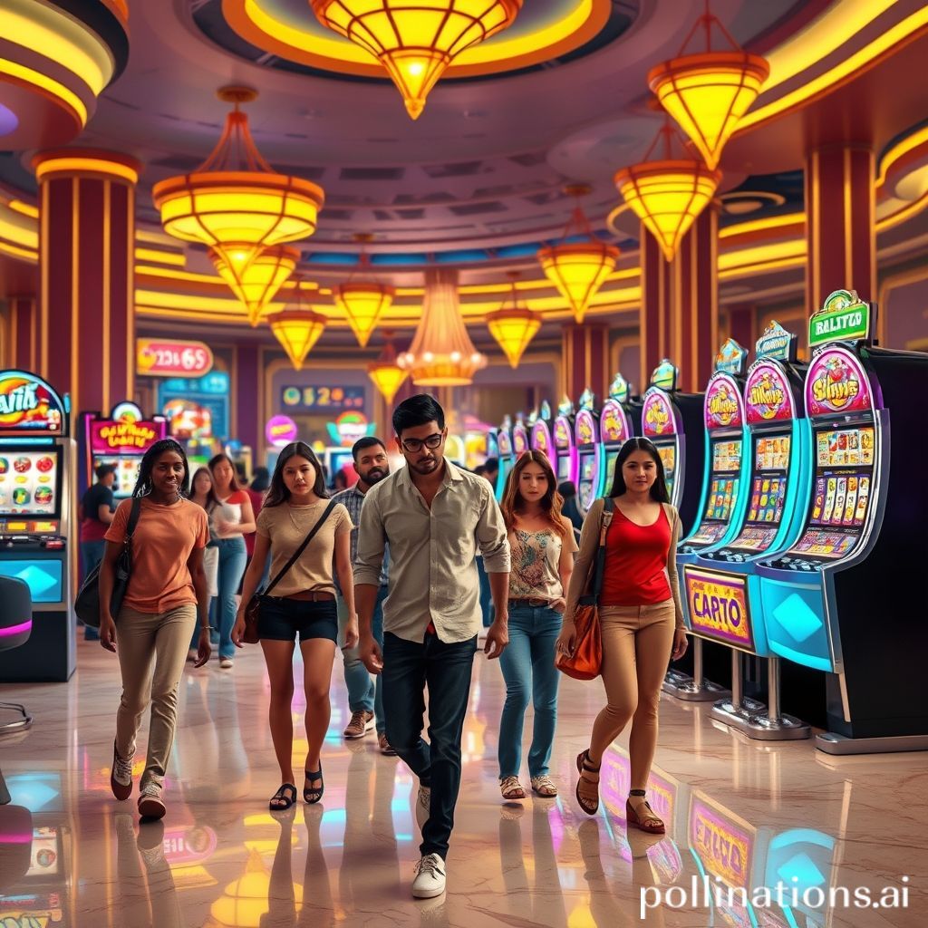 Menjelajahi Dunia Slot Jarwo: Panduan Pemula